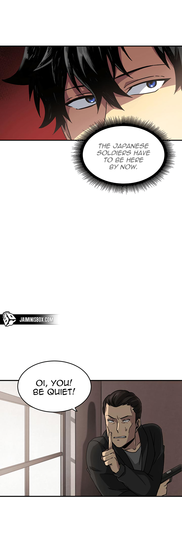 Read Tomb Raider King Manga Online