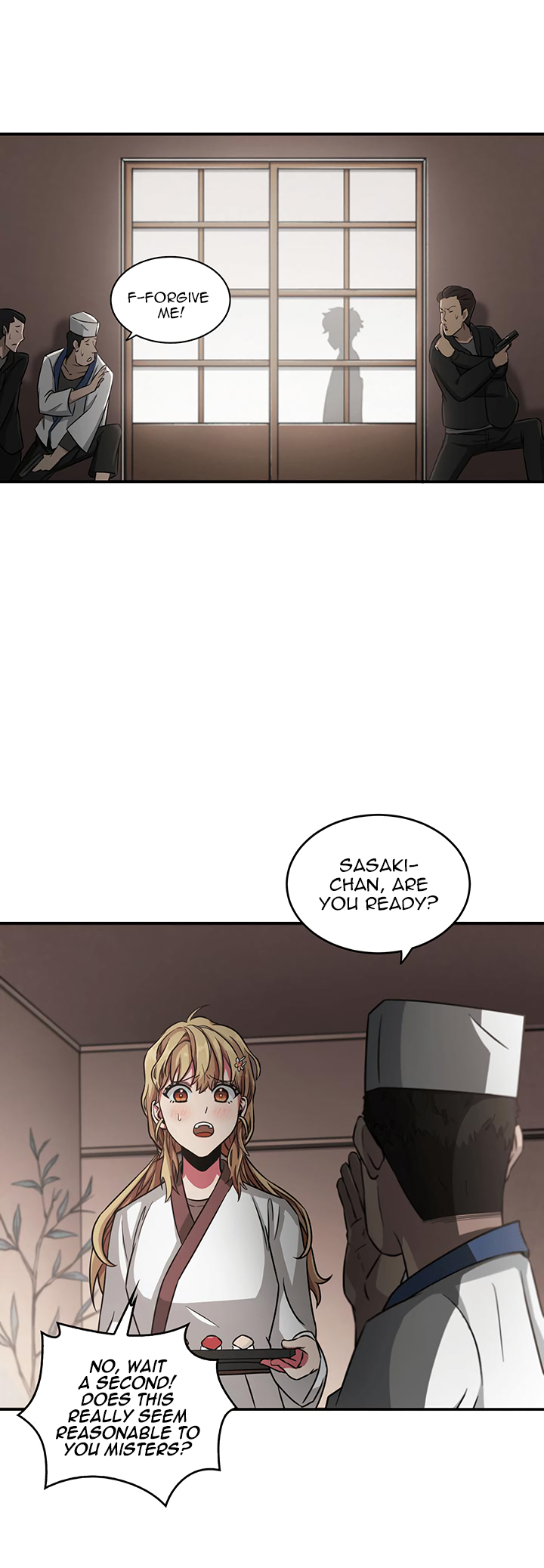 Read Tomb Raider King Manga Online