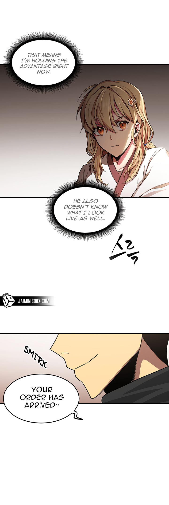 Read Tomb Raider King Manga Online