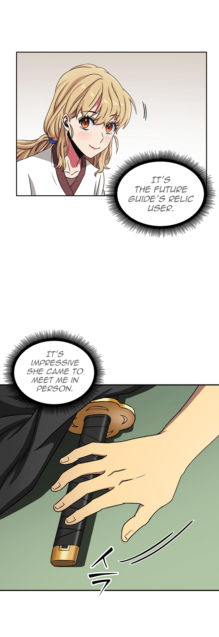 Read Tomb Raider King Manga Online