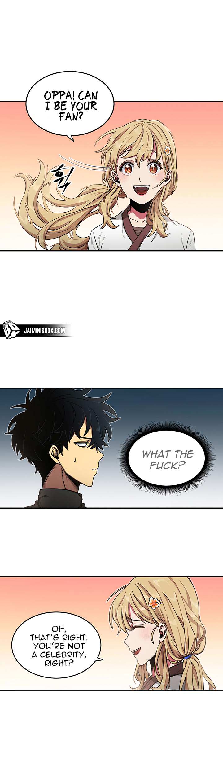 Read Tomb Raider King Manga Online