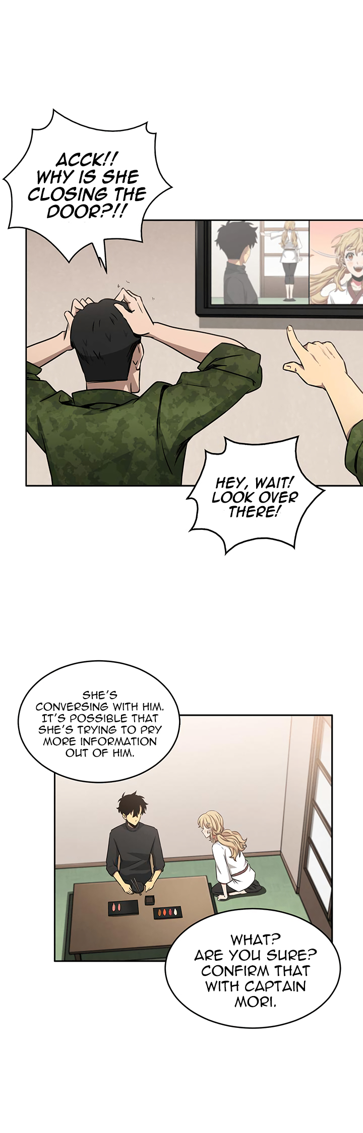 Read Tomb Raider King Manga Online