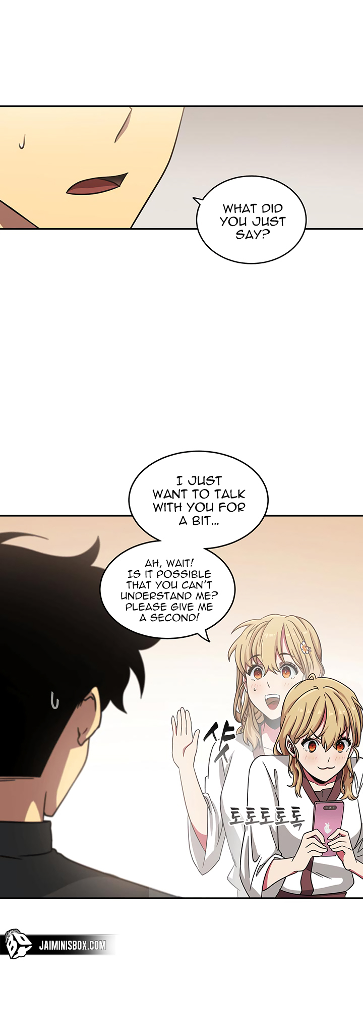 Read Tomb Raider King Manga Online