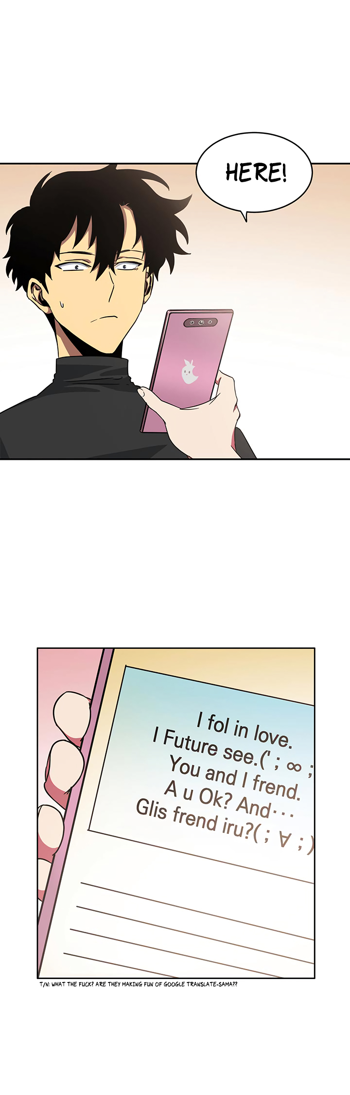 Read Tomb Raider King Manga Online