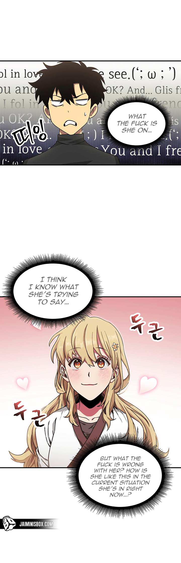 Read Tomb Raider King Manga Online