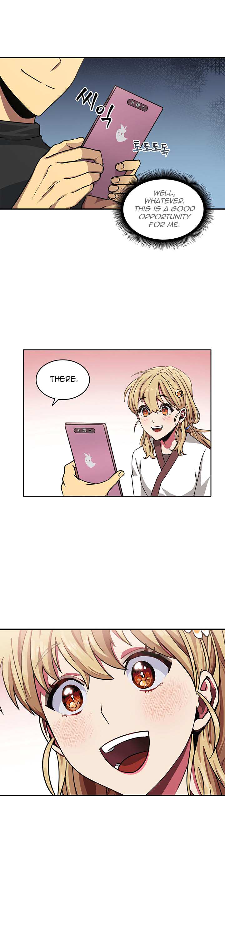 Read Tomb Raider King Manga Online