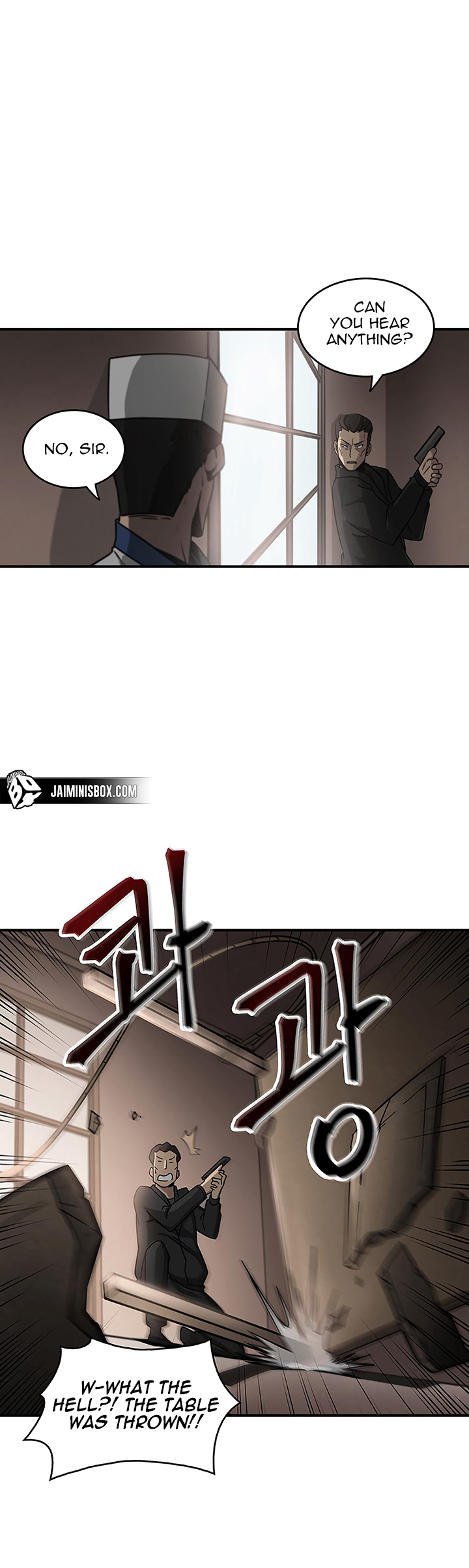 Read Tomb Raider King Manga Online