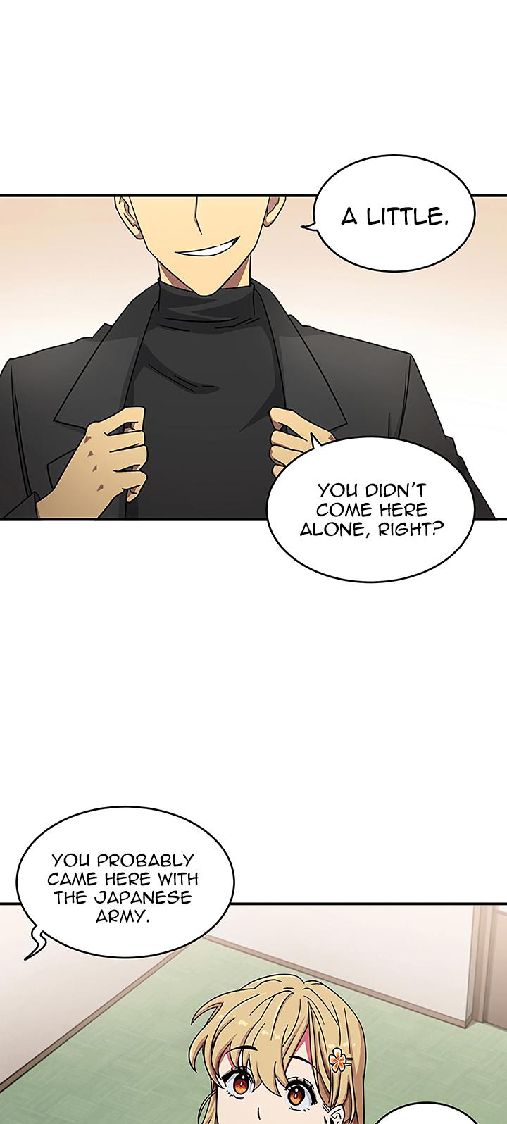 Read Tomb Raider King Manga Online