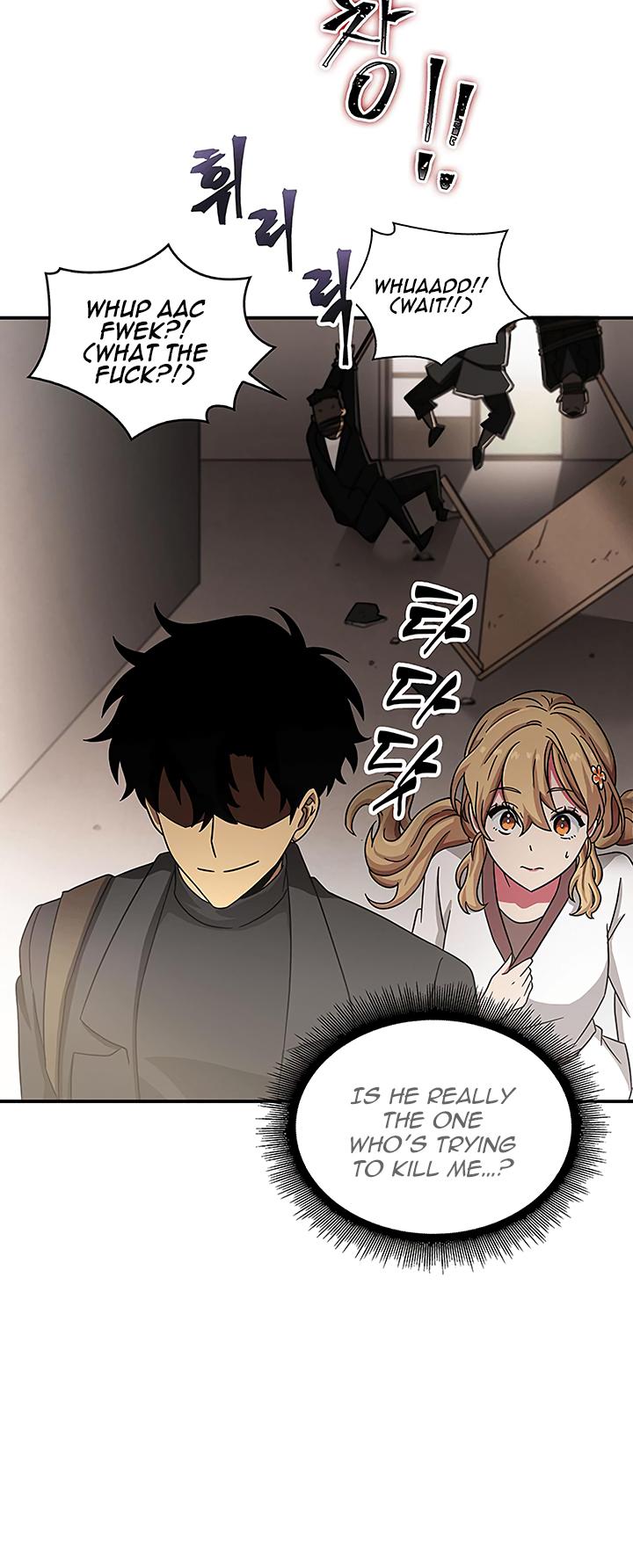 Read Tomb Raider King Manga Online