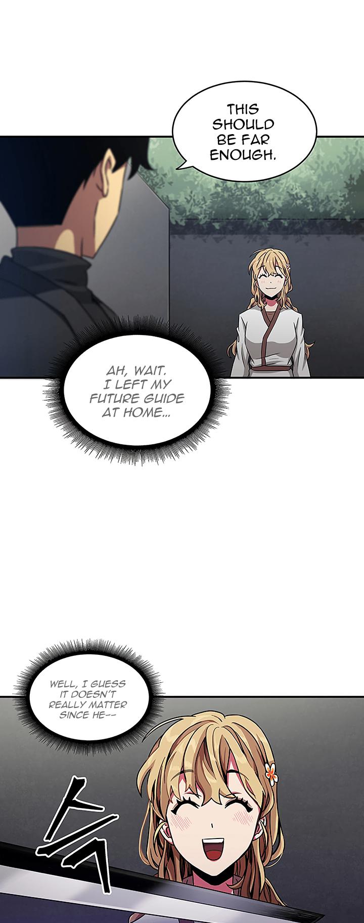 Read Tomb Raider King Manga Online