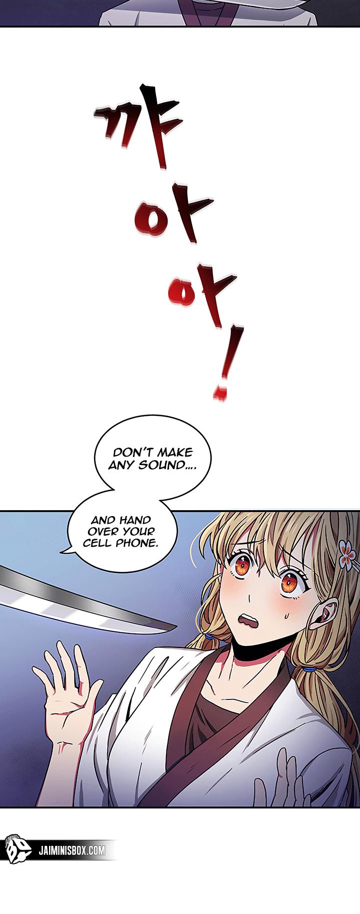 Read Tomb Raider King Manga Online