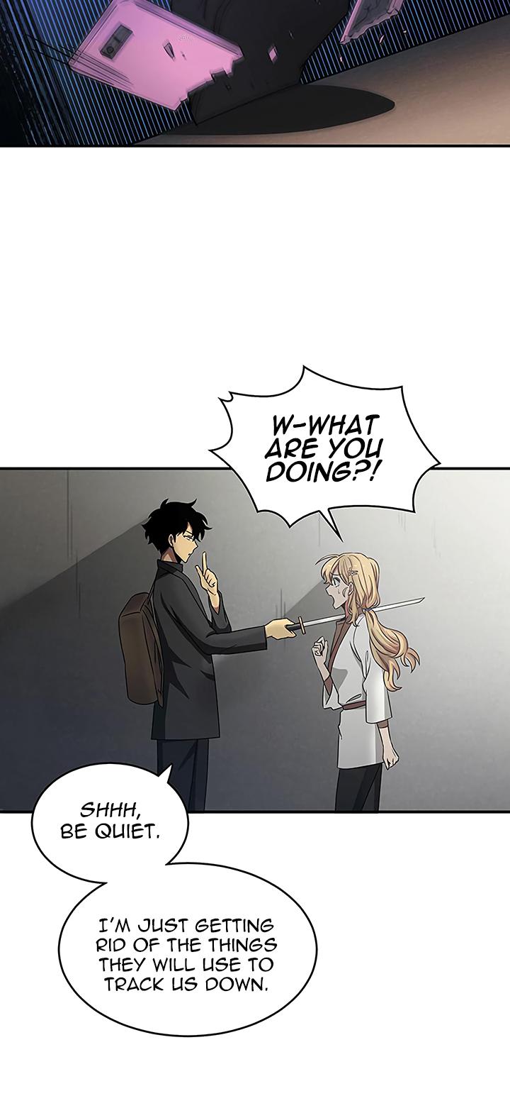 Read Tomb Raider King Manga Online