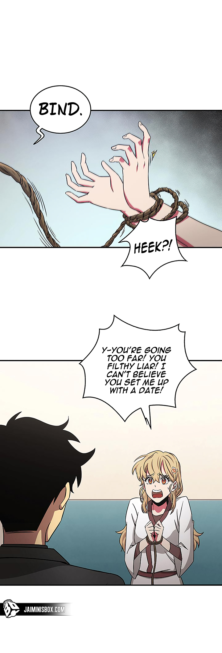 Read Tomb Raider King Manga Online