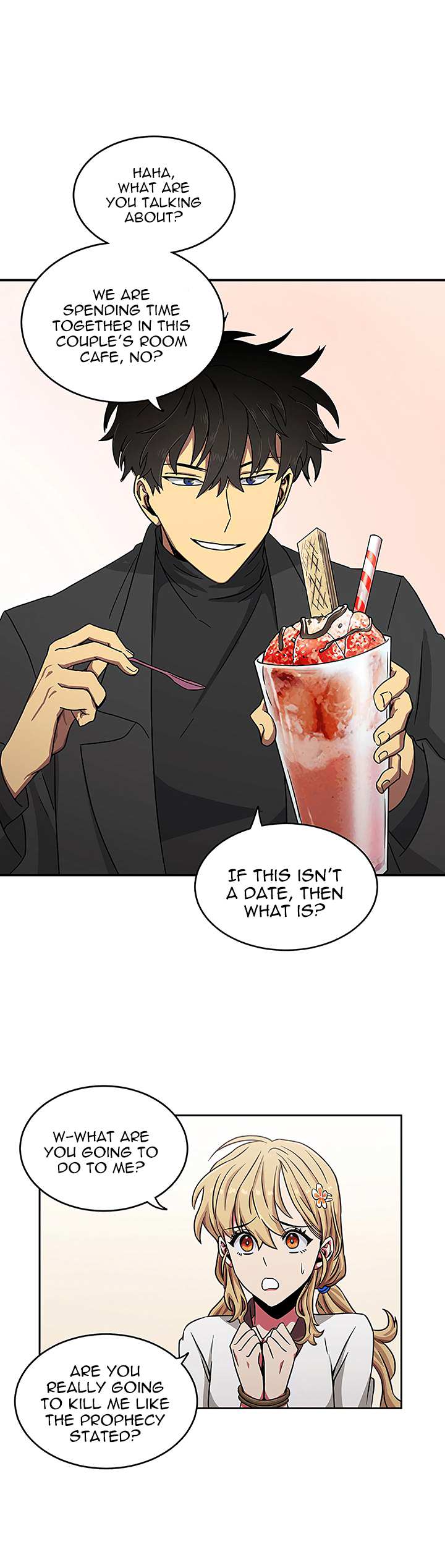 Read Tomb Raider King Manga Online