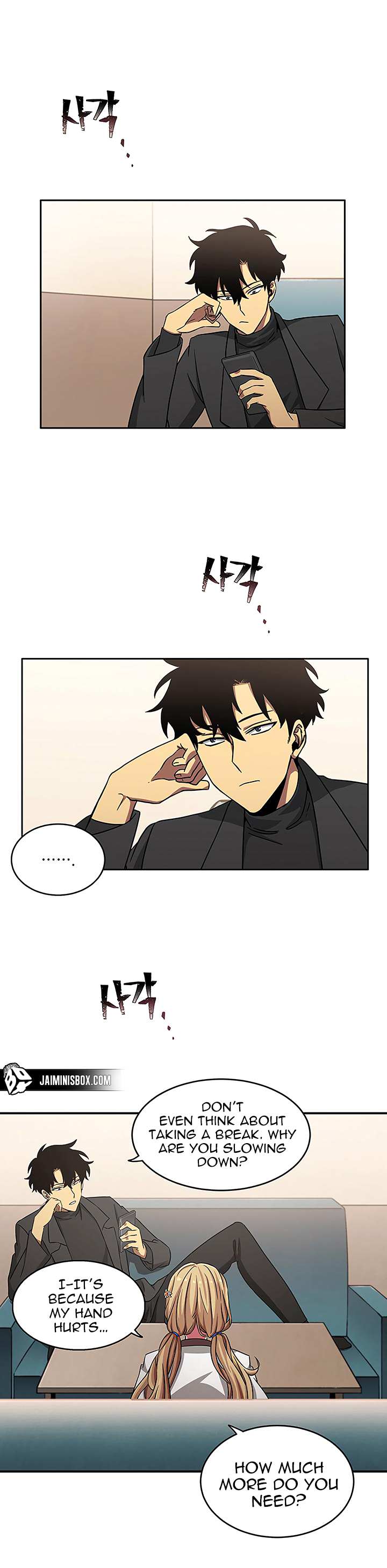 Read Tomb Raider King Manga Online