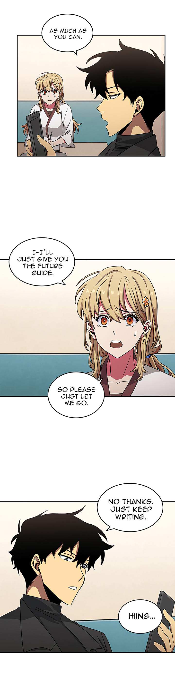 Read Tomb Raider King Manga Online