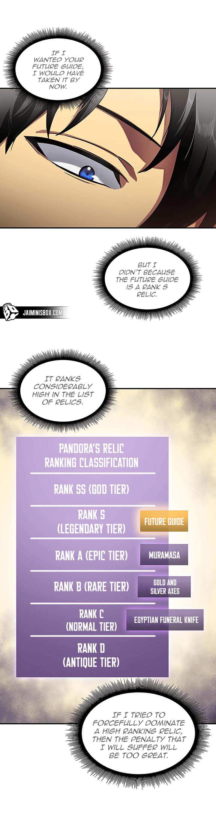 Read Tomb Raider King Manga Online