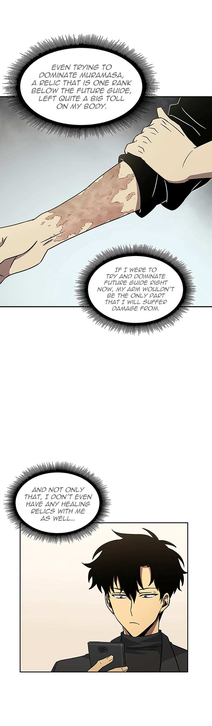 Read Tomb Raider King Manga Online