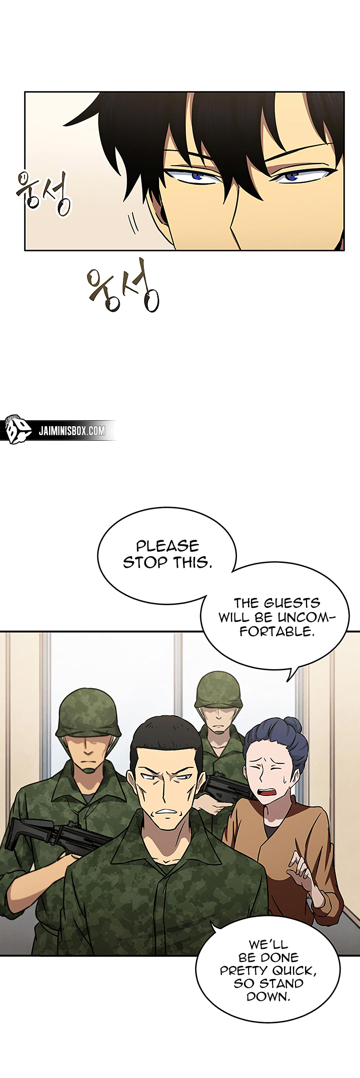 Read Tomb Raider King Manga Online