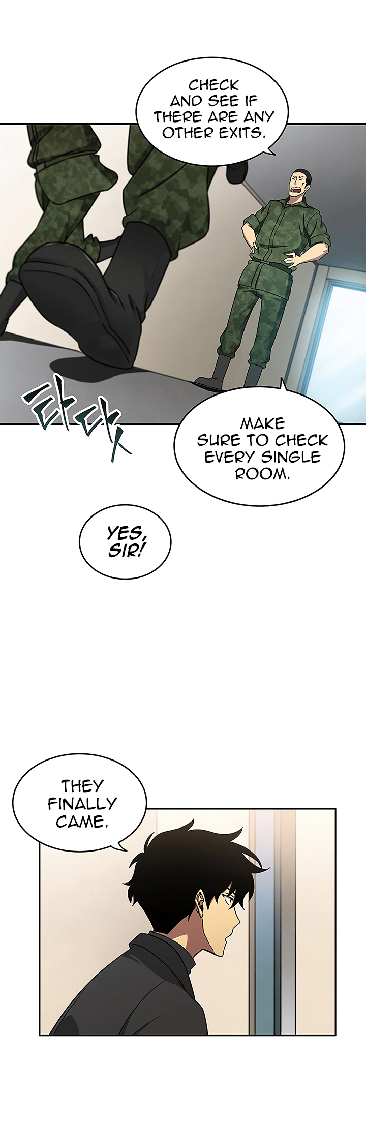 Read Tomb Raider King Manga Online