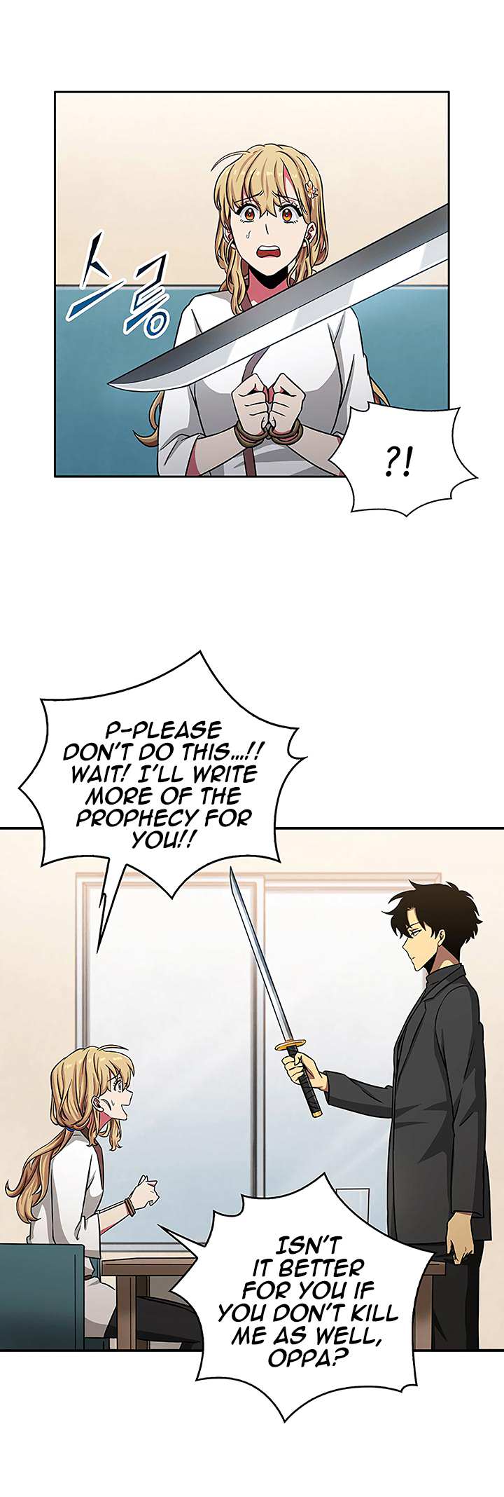 Read Tomb Raider King Manga Online