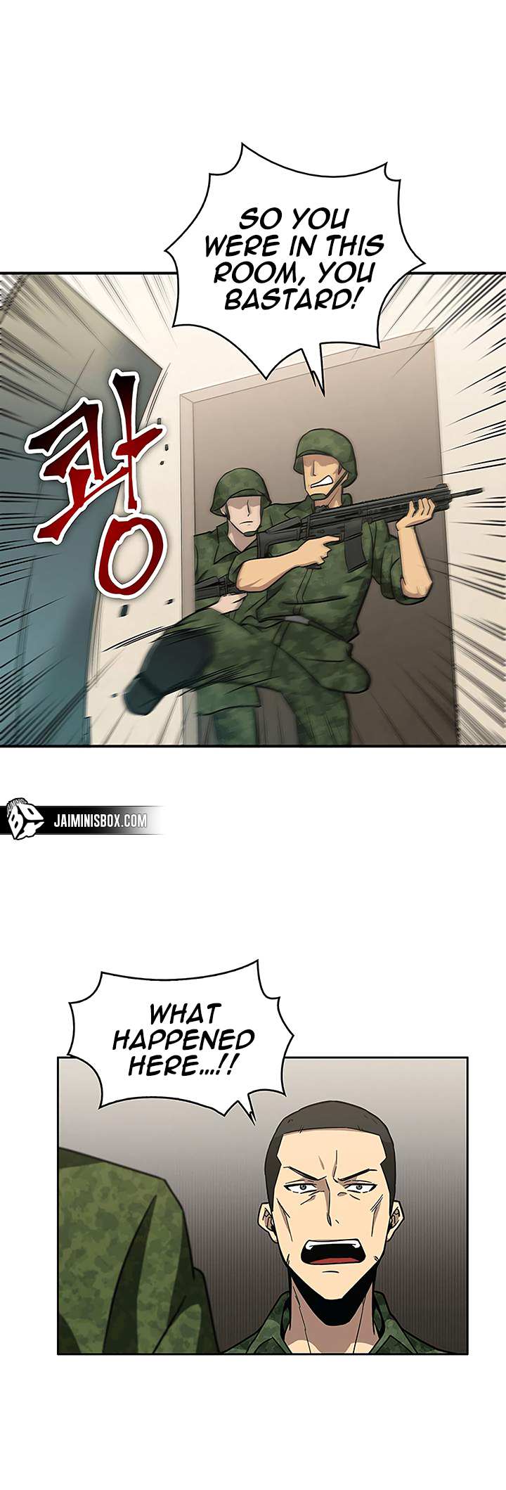 Read Tomb Raider King Manga Online