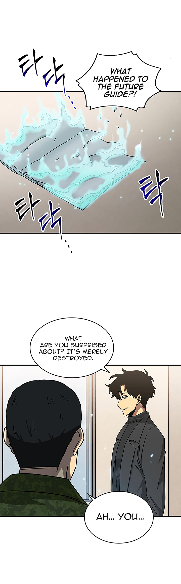 Read Tomb Raider King Manga Online