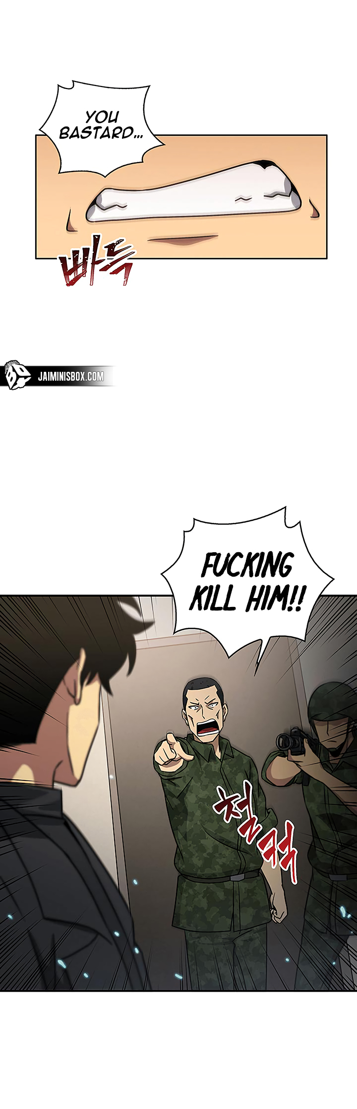 Read Tomb Raider King Manga Online