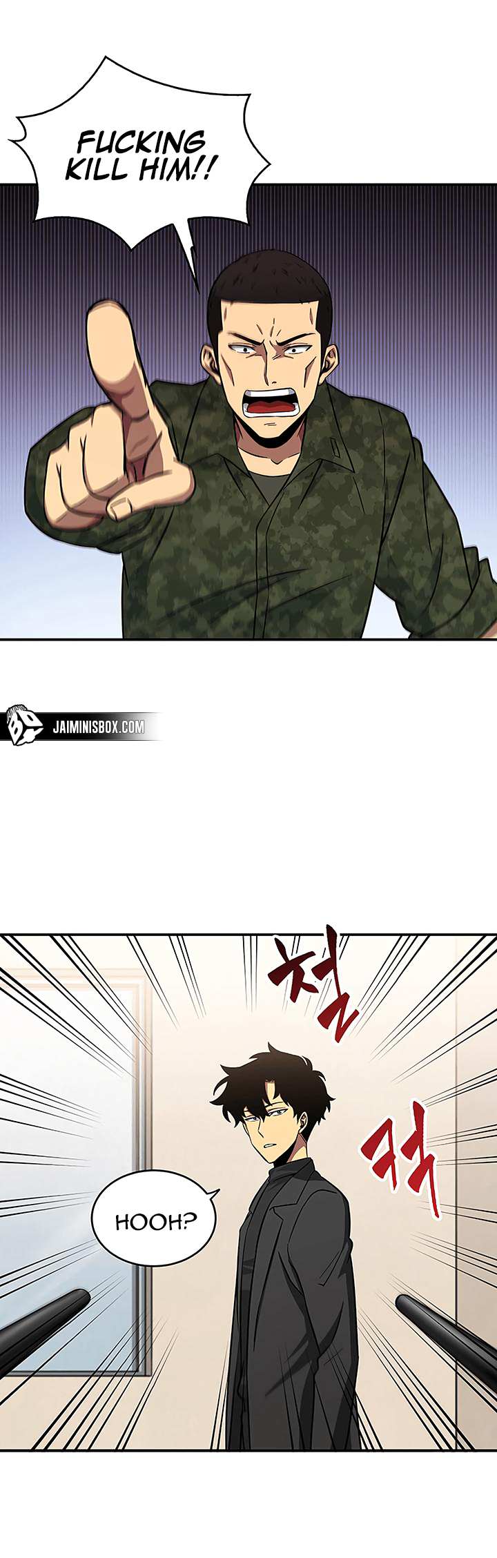 Read Tomb Raider King Manga Online