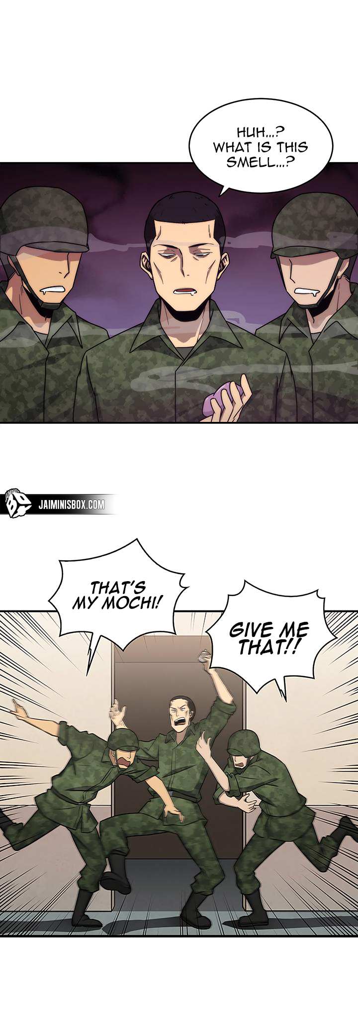 Read Tomb Raider King Manga Online