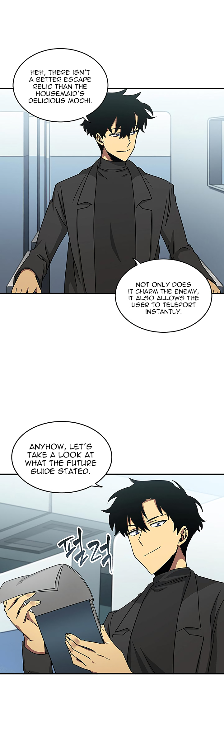 Read Tomb Raider King Manga Online