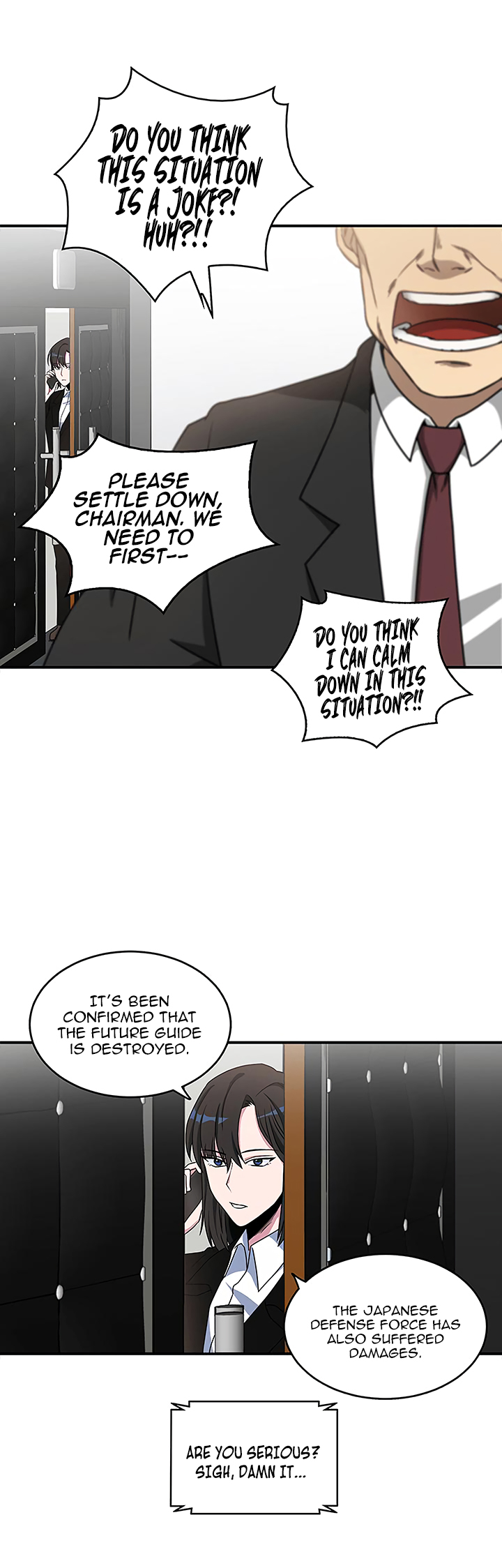 Read Tomb Raider King Manga Online