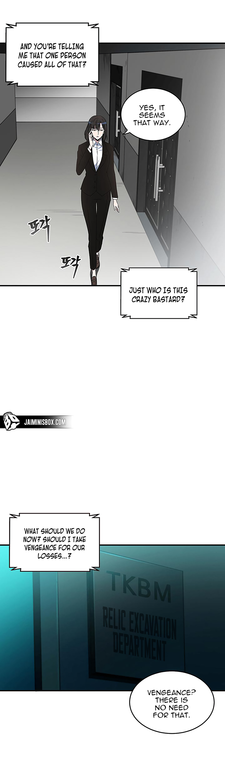 Read Tomb Raider King Manga Online