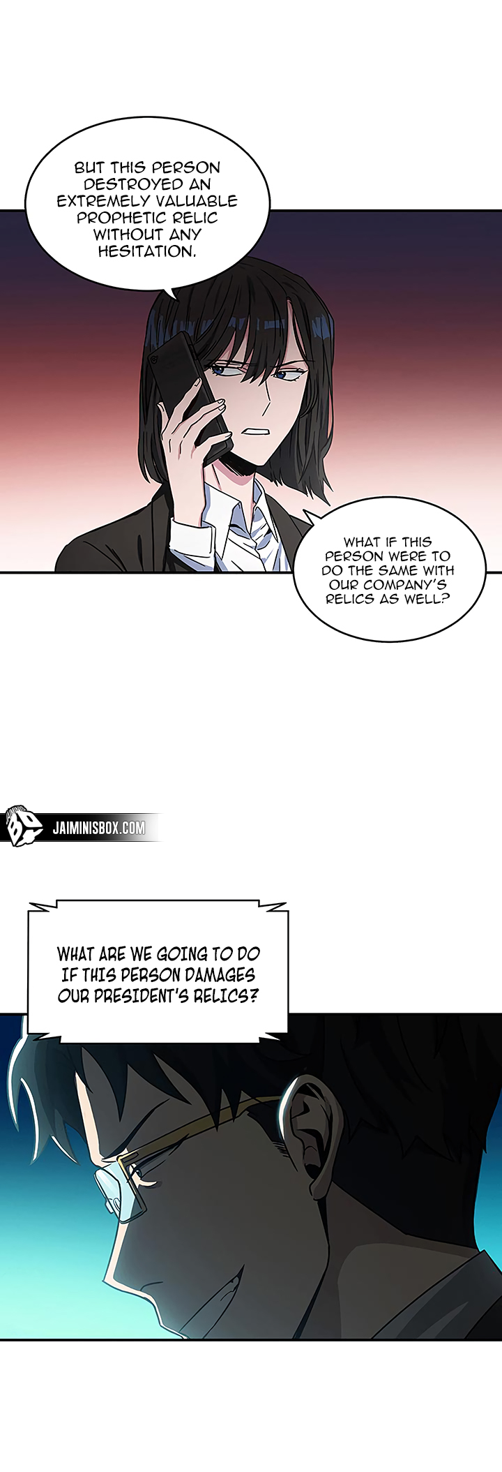 Read Tomb Raider King Manga Online