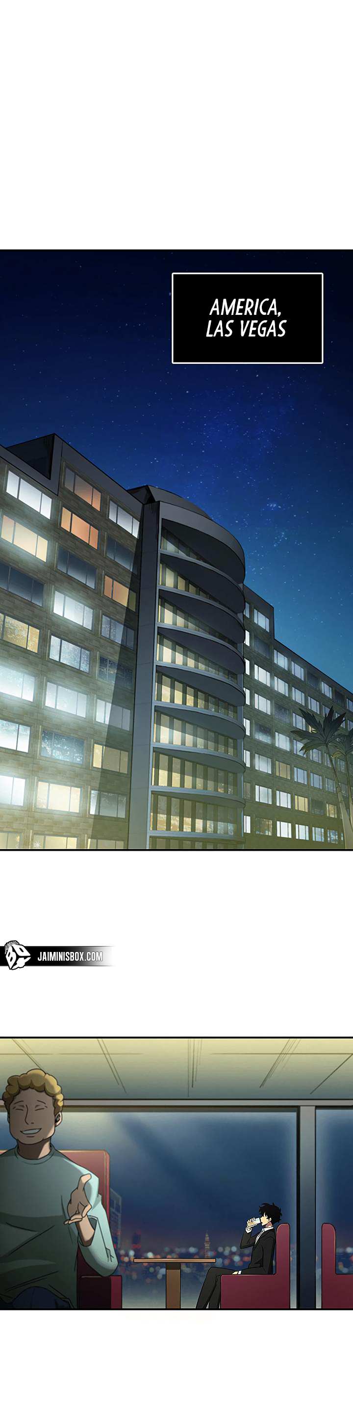 Read Tomb Raider King Manga Online