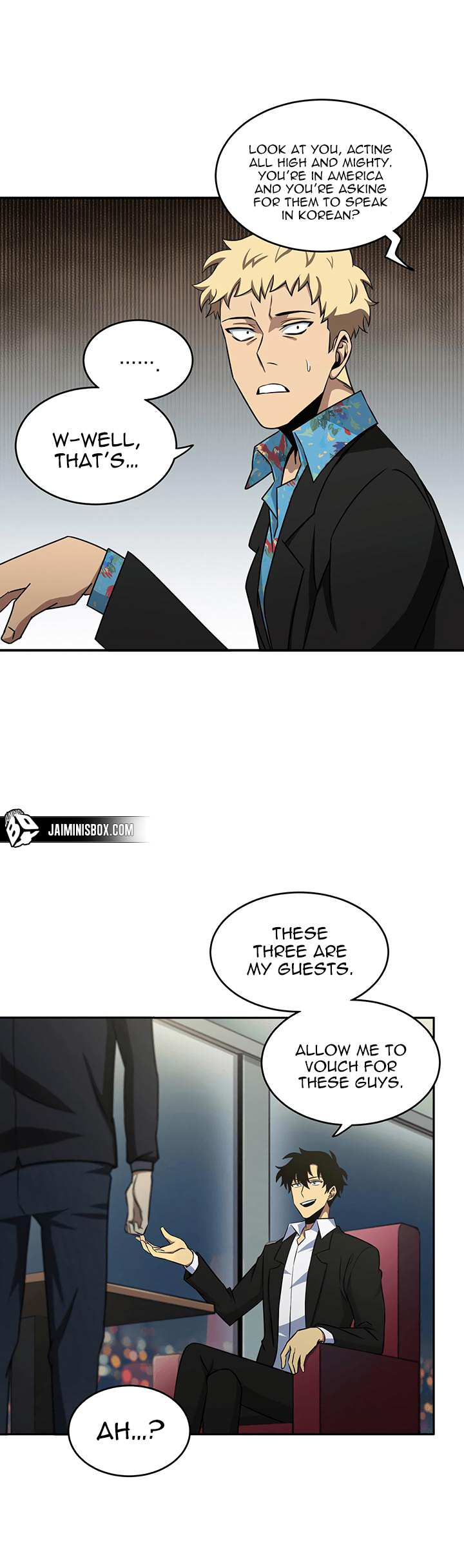 Read Tomb Raider King Manga Online