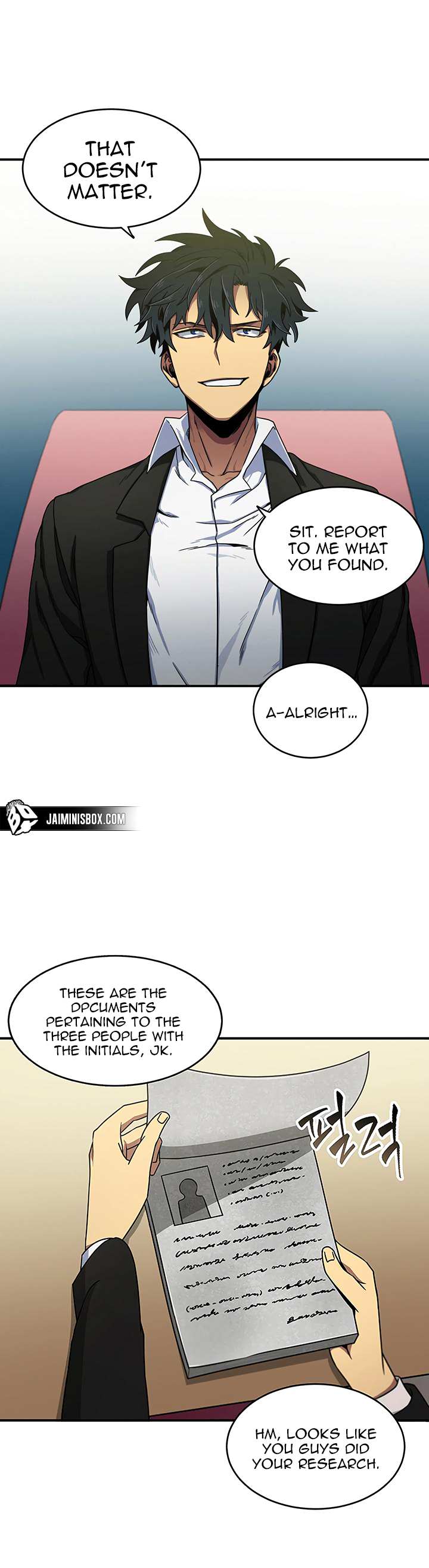 Read Tomb Raider King Manga Online