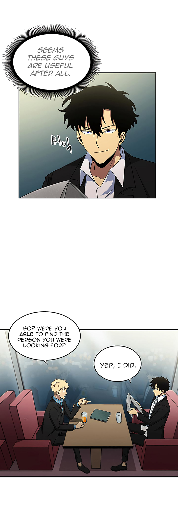 Read Tomb Raider King Manga Online