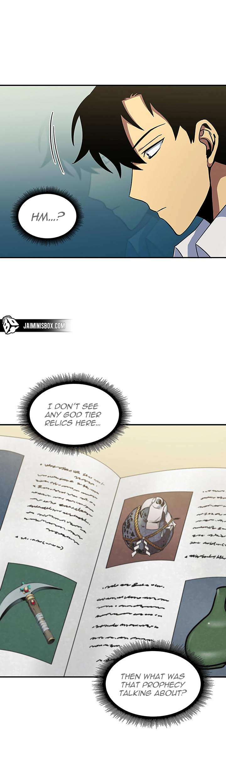 Read Tomb Raider King Manga Online