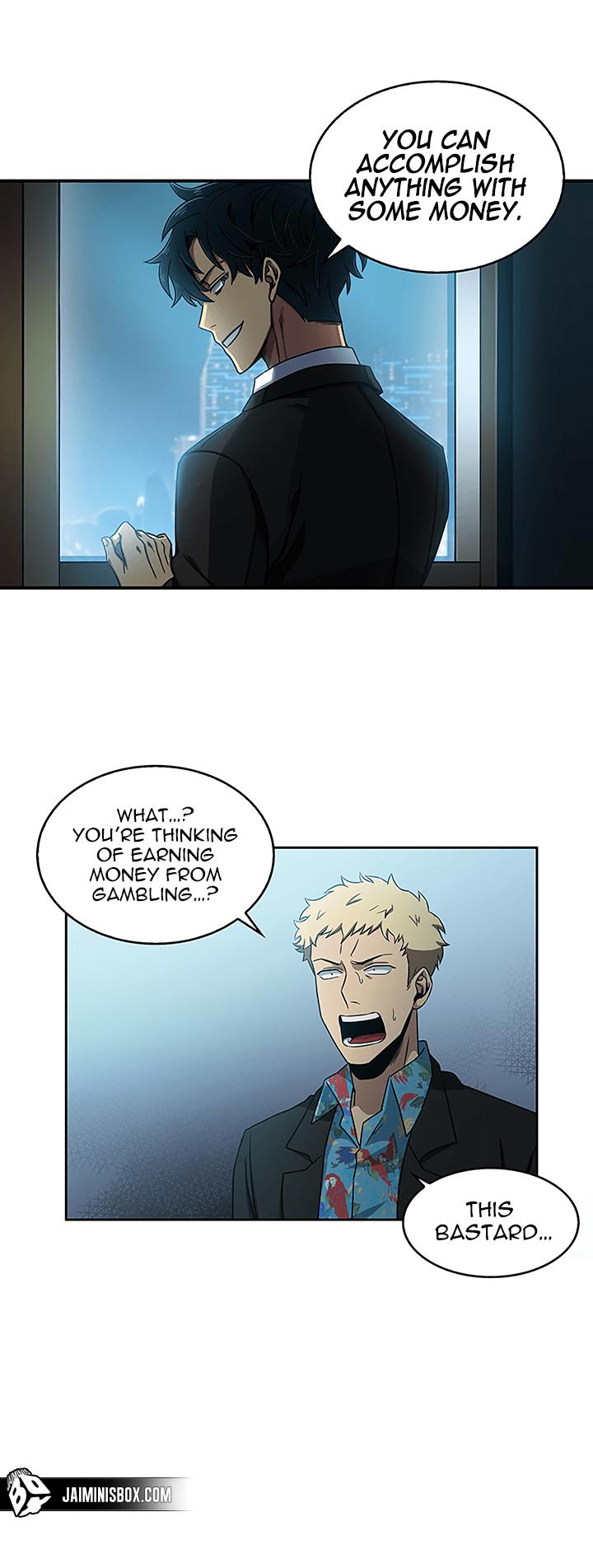 Read Tomb Raider King Manga Online