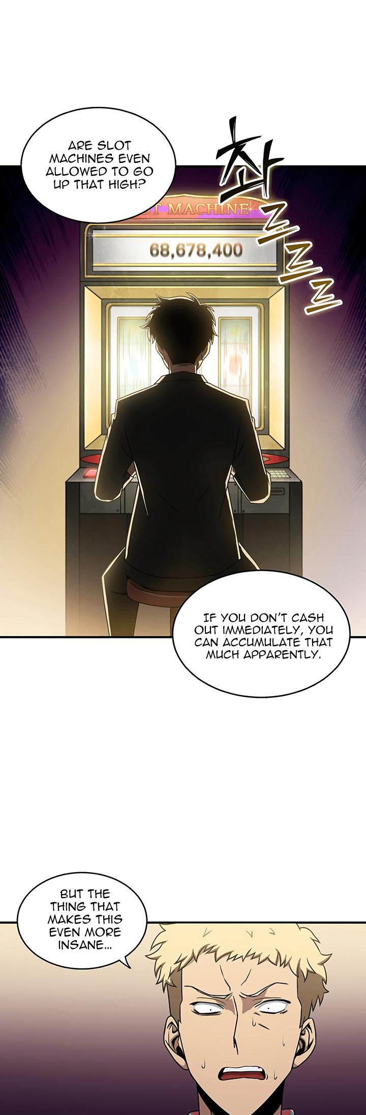 Read Tomb Raider King Manga Online