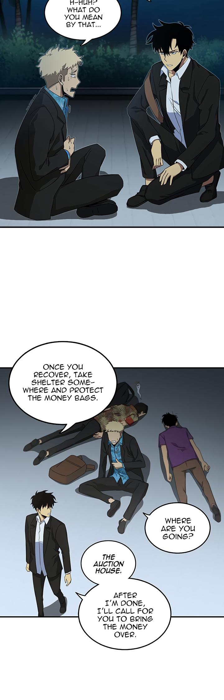 Read Tomb Raider King Manga Online