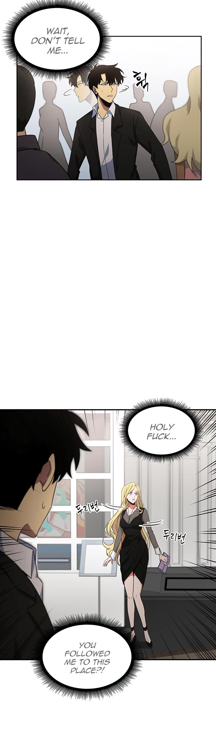 Read Tomb Raider King Manga Online