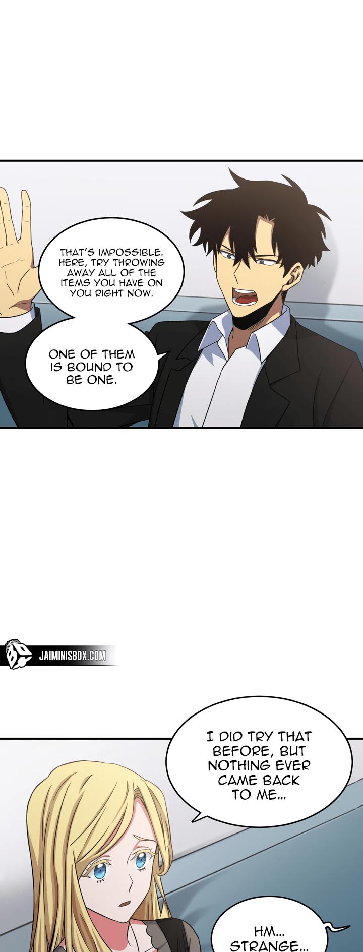 Read Tomb Raider King Manga Online