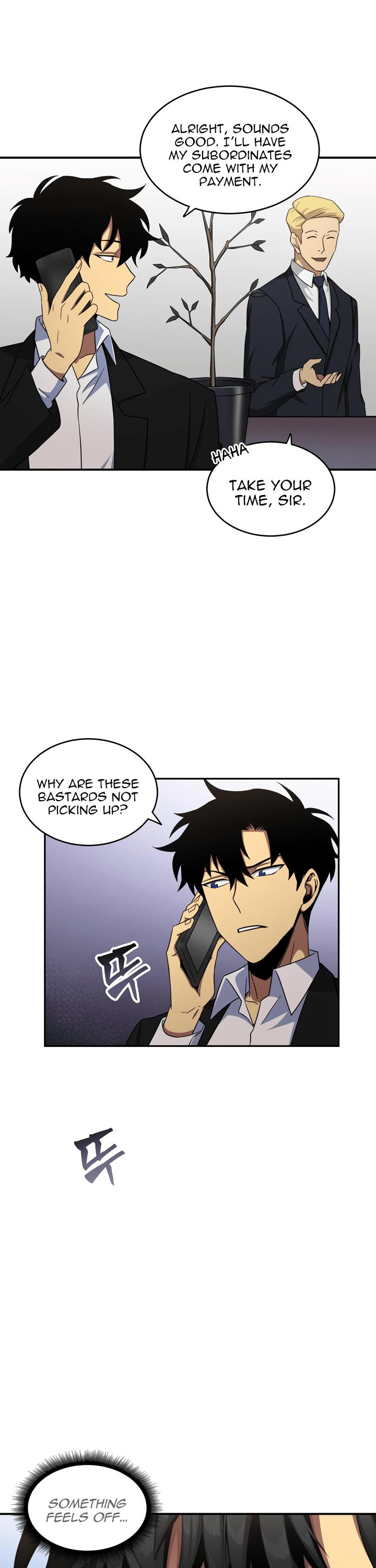 Read Tomb Raider King Manga Online