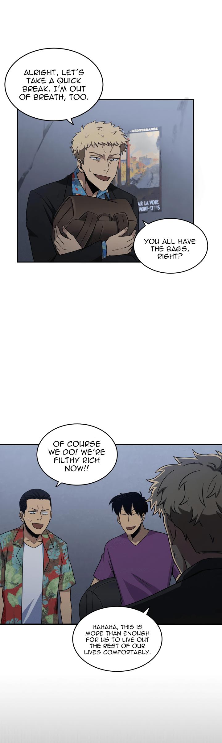 Read Tomb Raider King Manga Online