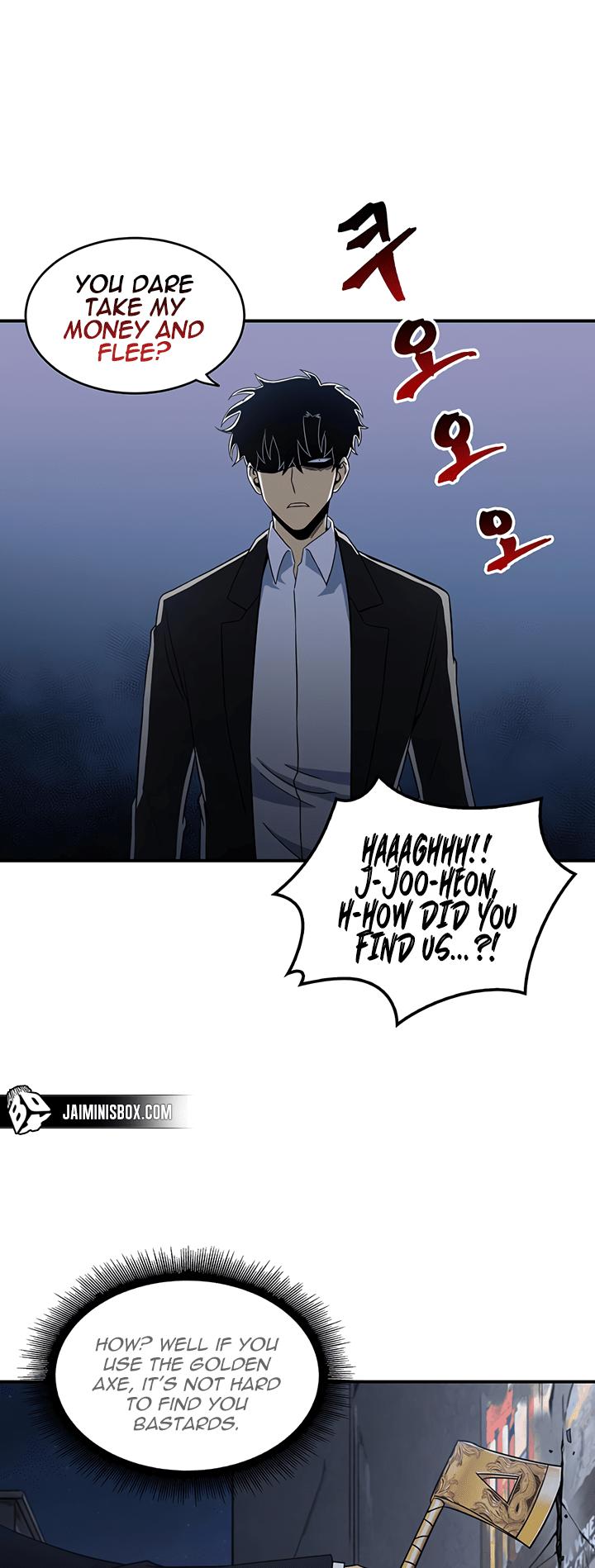 Read Tomb Raider King Manga Online