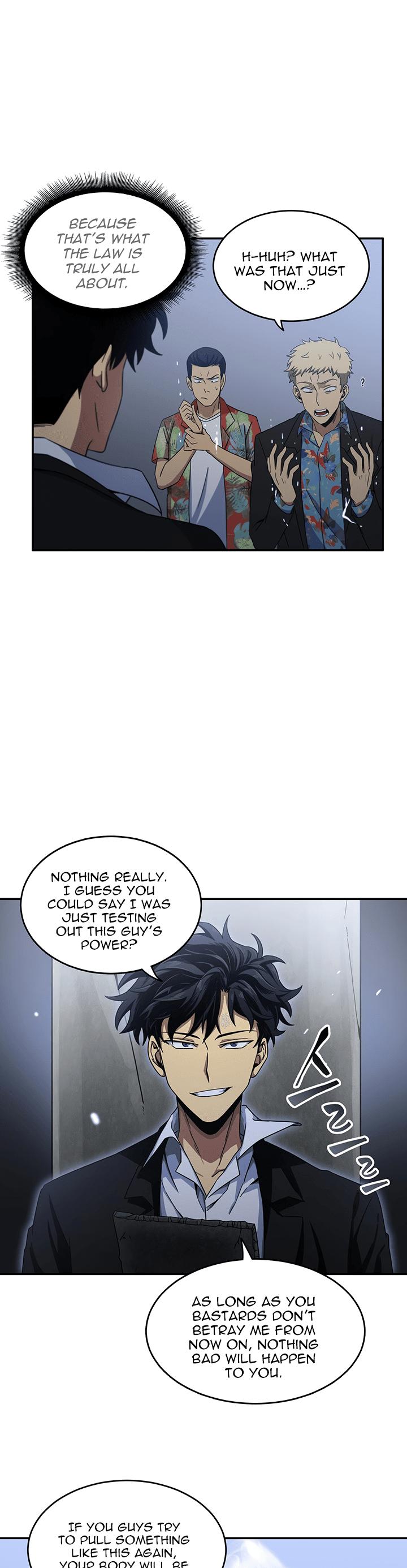 Read Tomb Raider King Manga Online