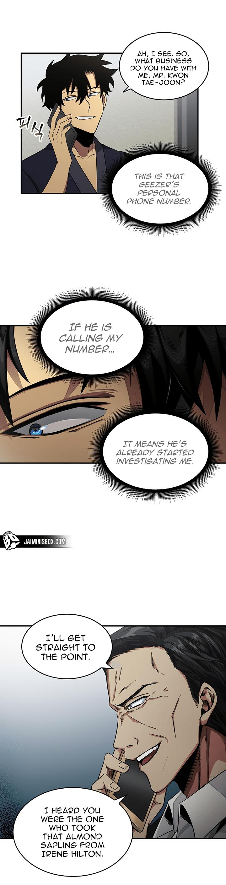 Read Tomb Raider King Manga Online