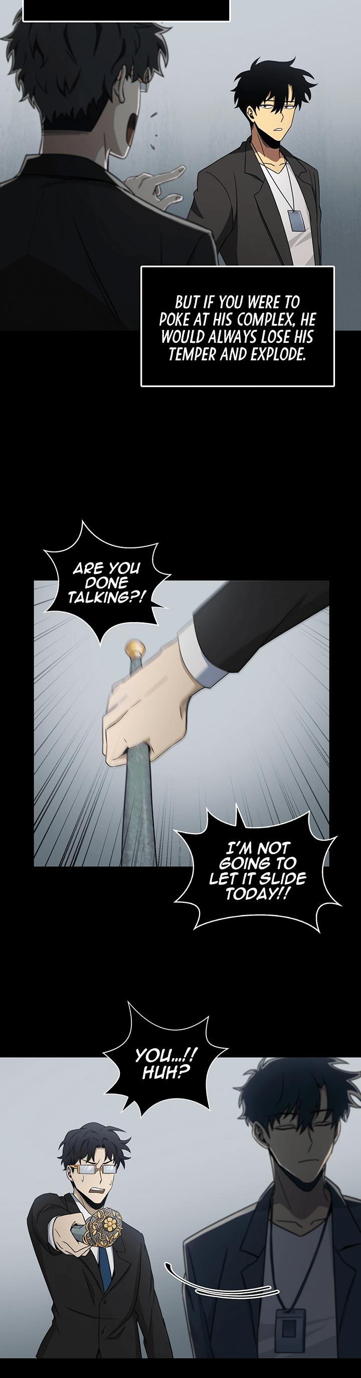 Read Tomb Raider King Manga Online